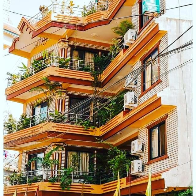 Hotel Admire Pokhara Pvt. Ltd. Exterior foto