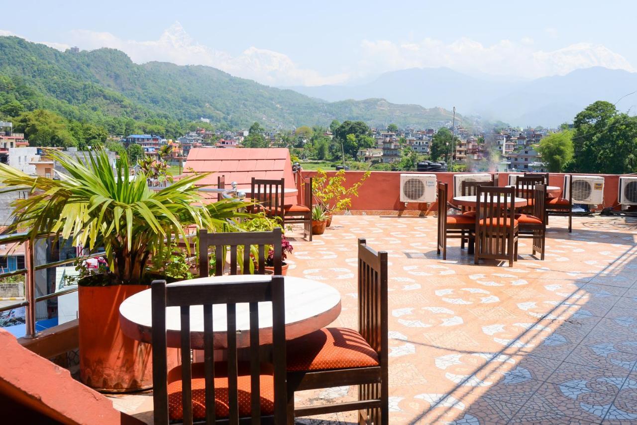 Hotel Admire Pokhara Pvt. Ltd. Exterior foto